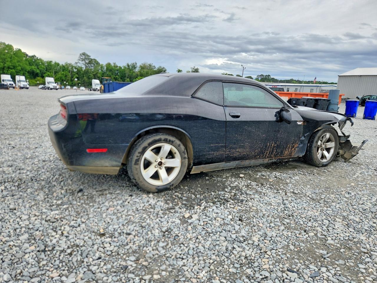 Dodge Challenger Sxt