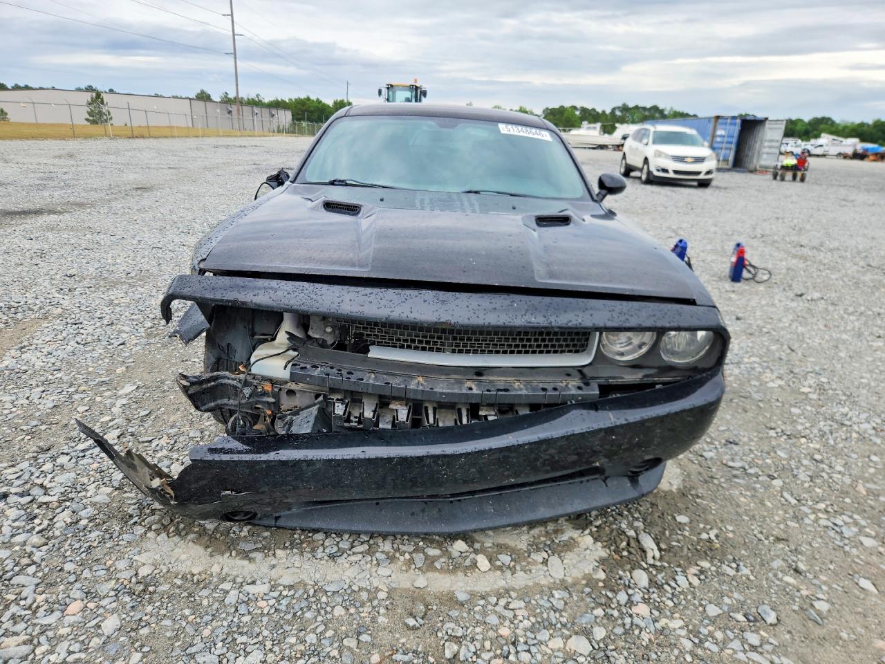 Dodge Challenger Sxt