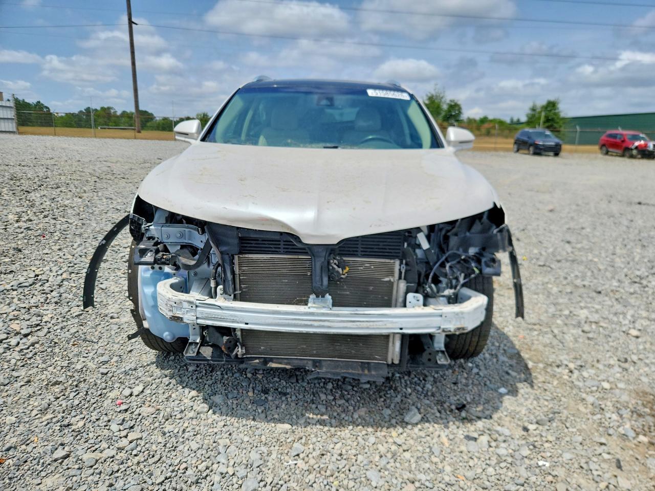 Lincoln MKX Reserve