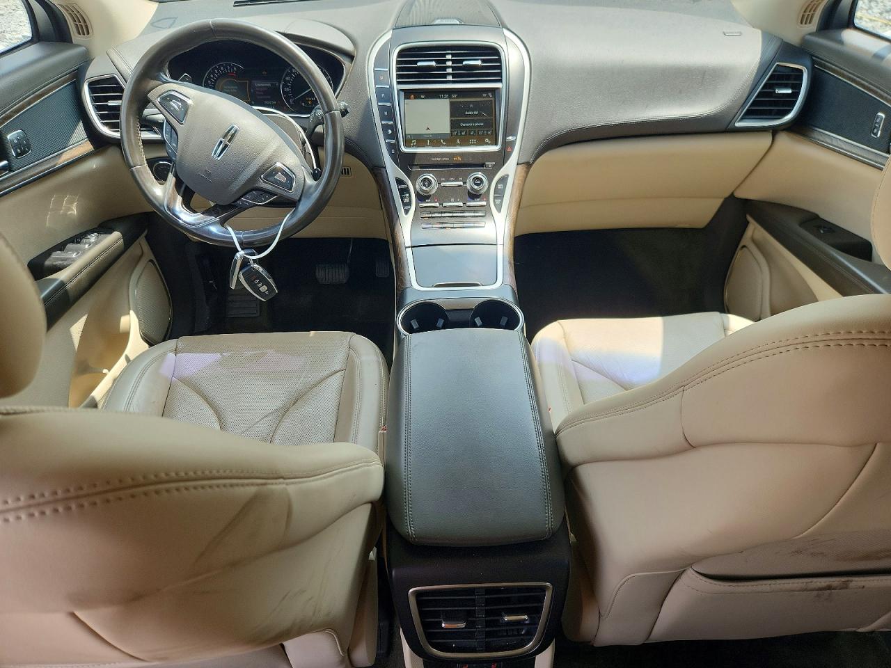 Lincoln MKX Reserve
