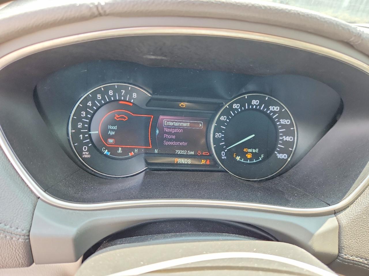Lincoln MKX Reserve