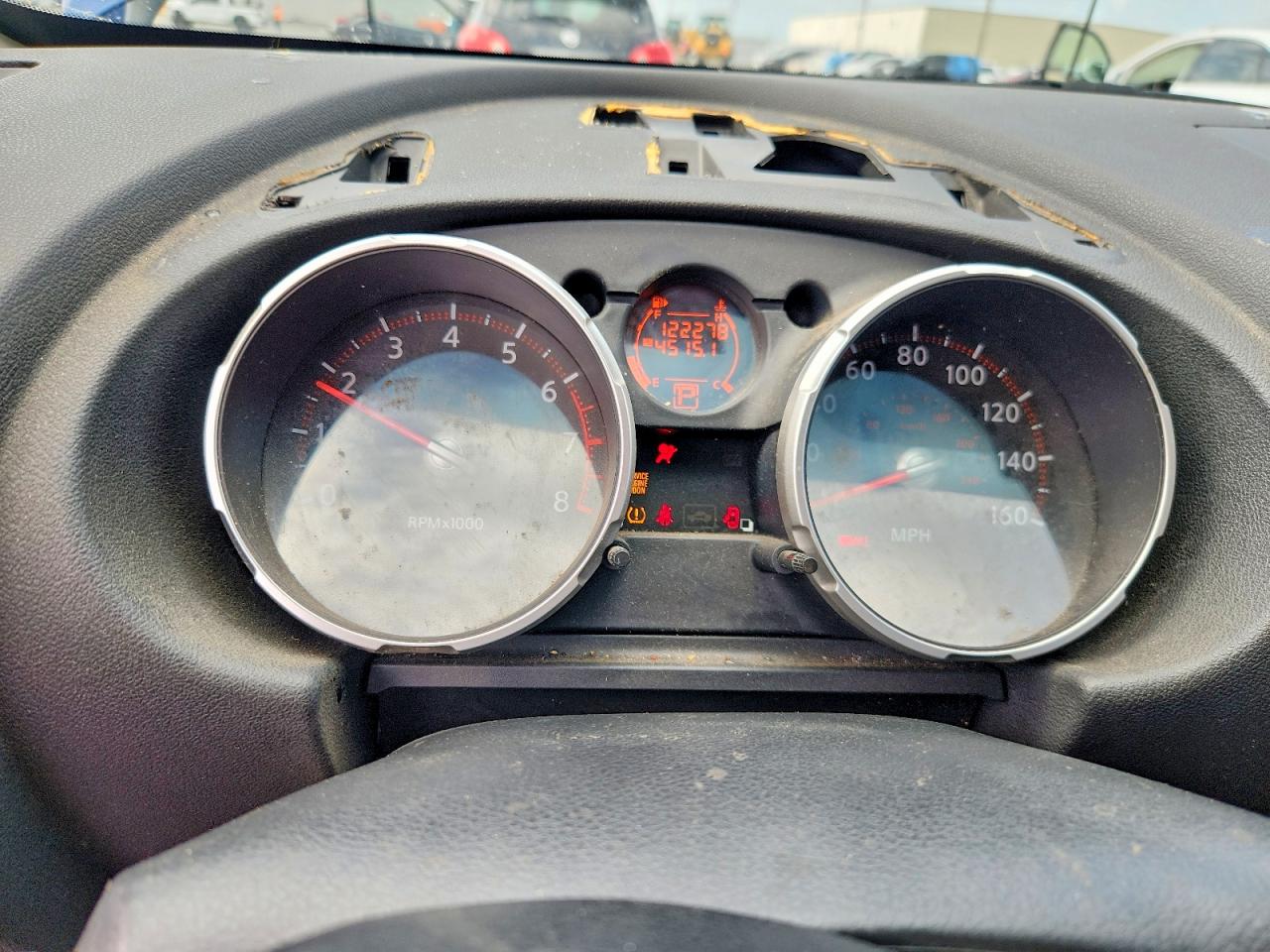 Nissan Rogue S