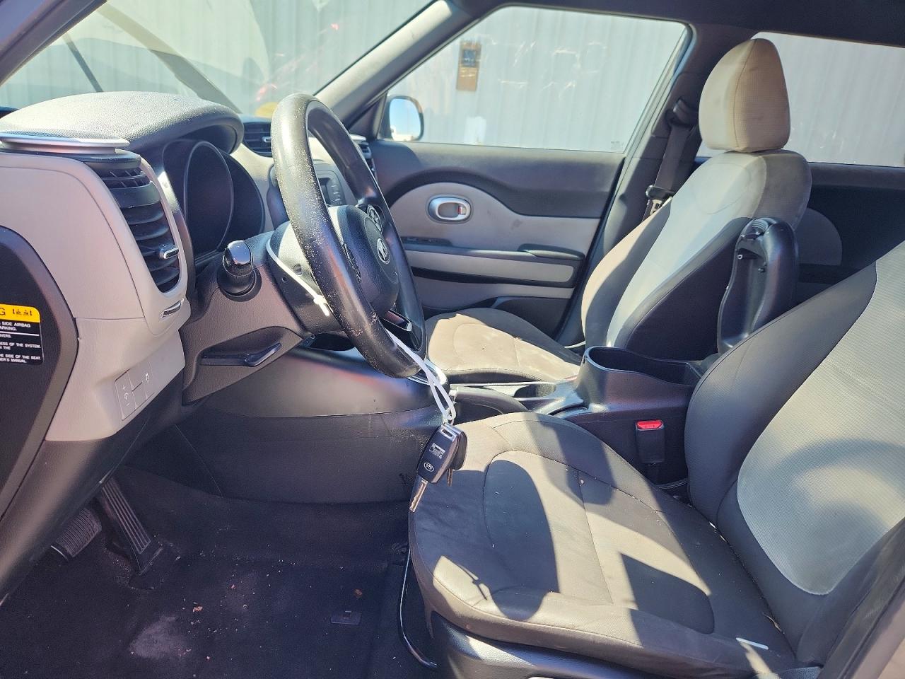 Kia Soul Base