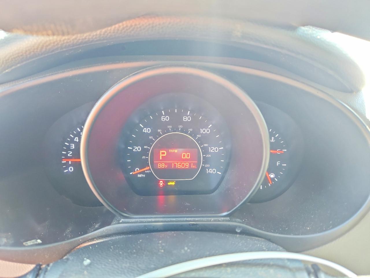 Kia Soul Base