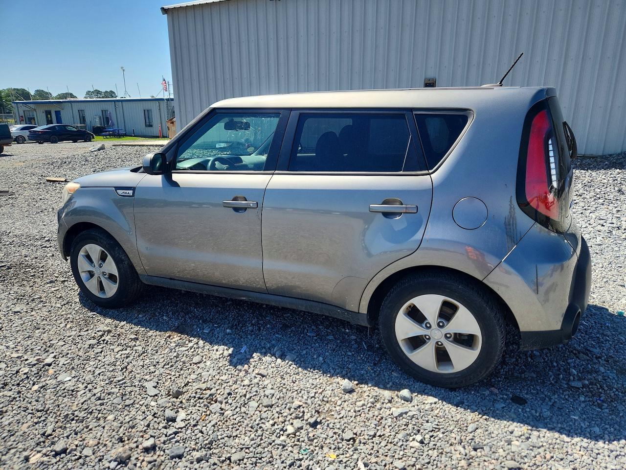 Kia Soul Base