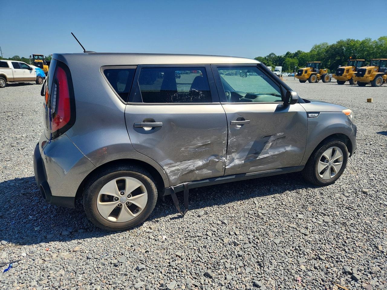 Kia Soul Base