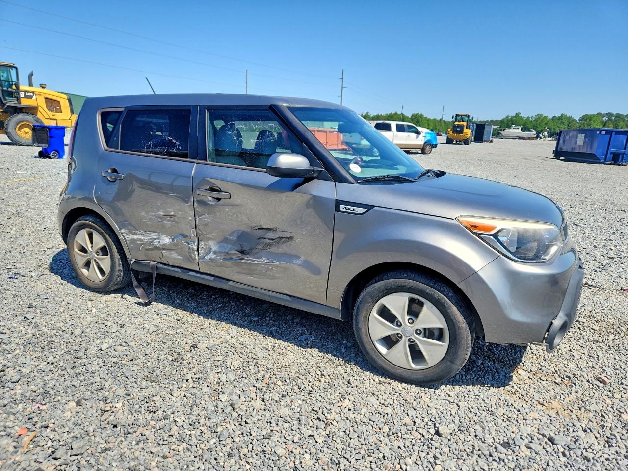 Kia Soul Base