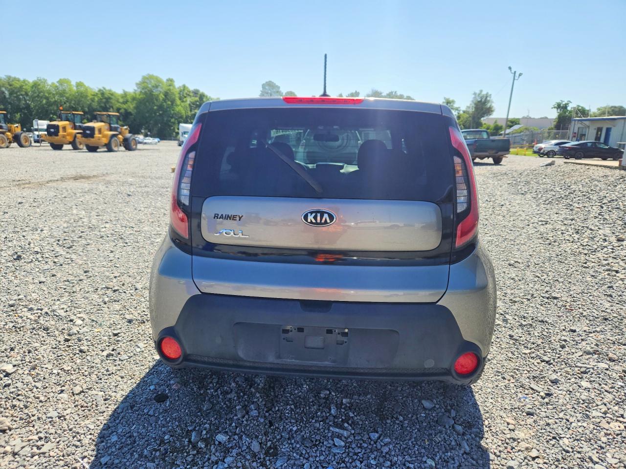 Kia Soul Base