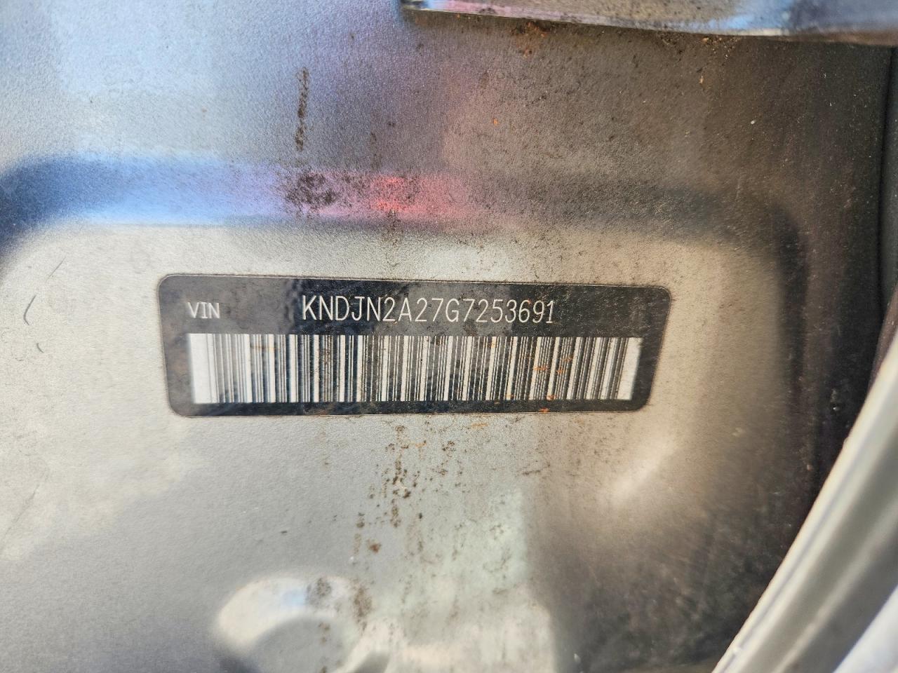 Kia Soul Base