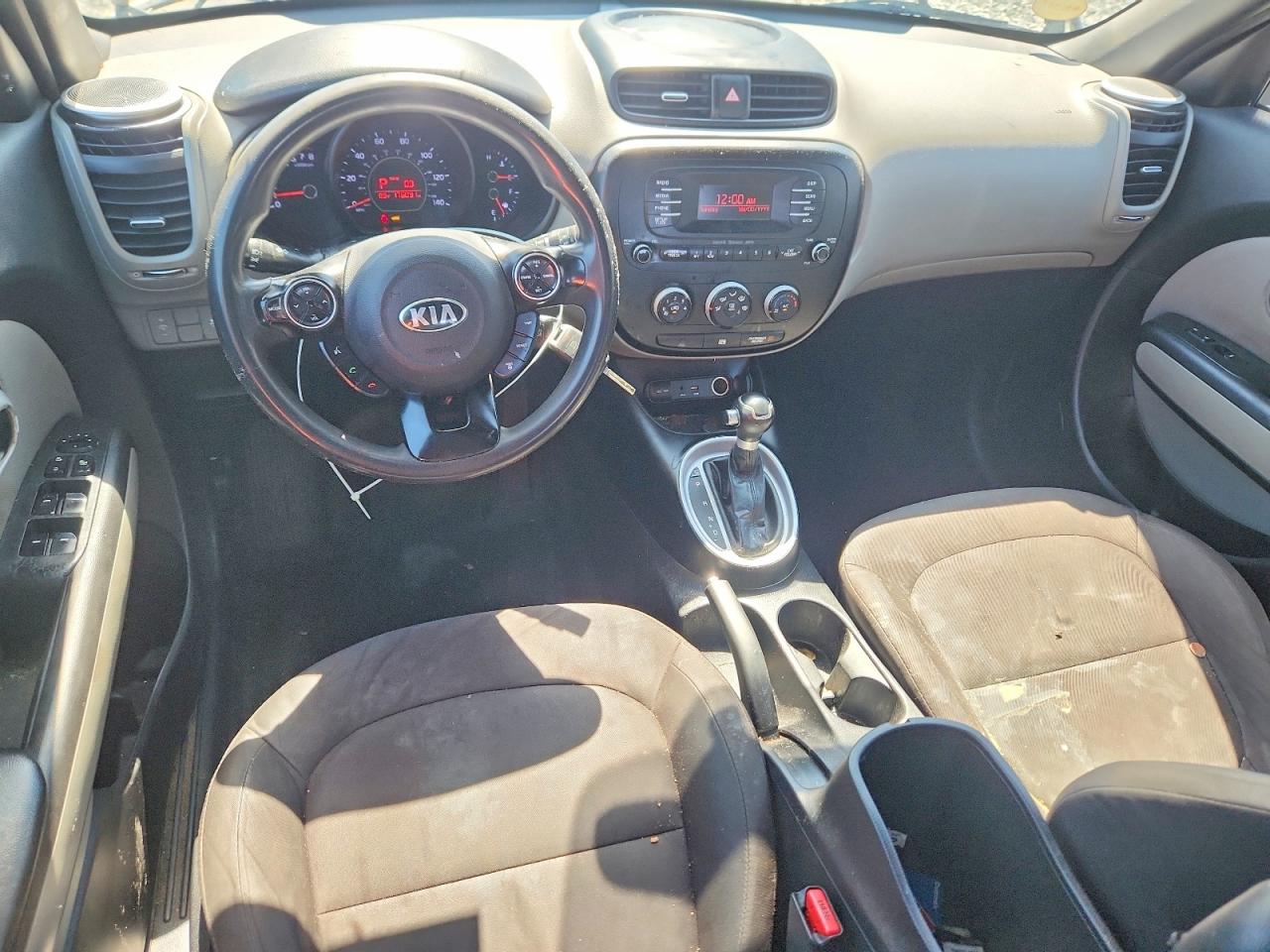 Kia Soul Base