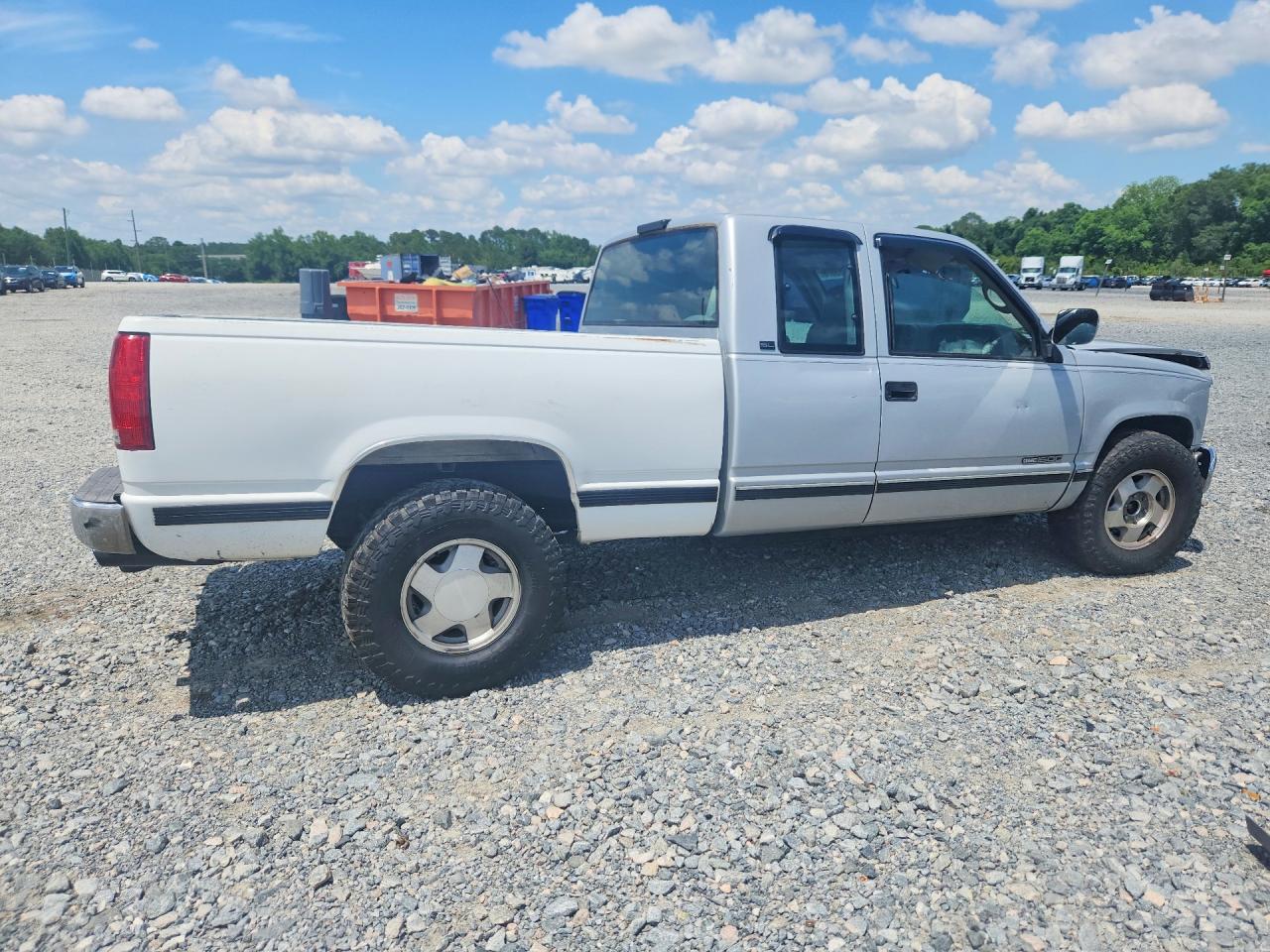 GMC Sierra K1500