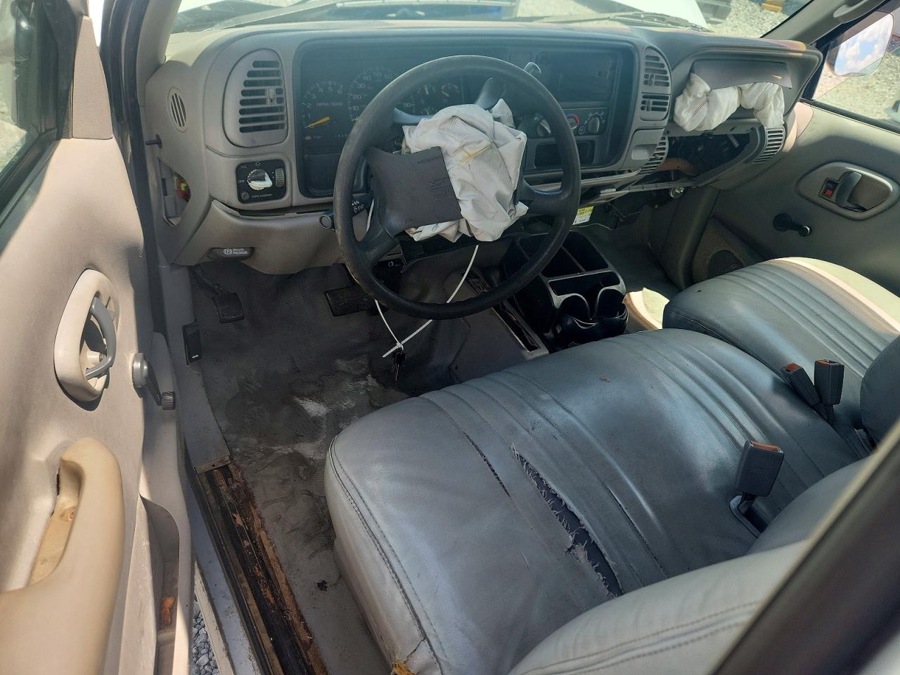 GMC Sierra K1500