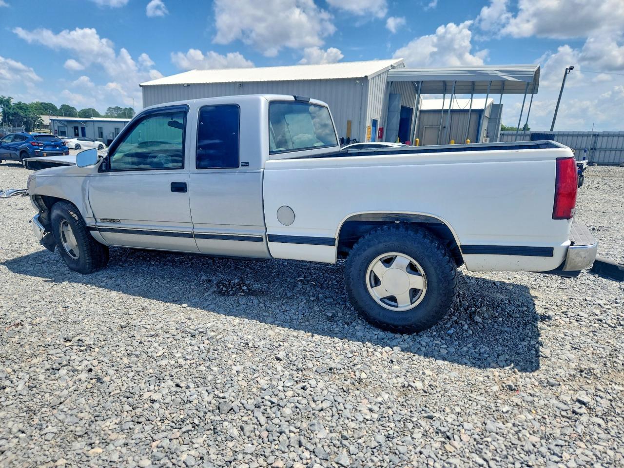 GMC Sierra K1500