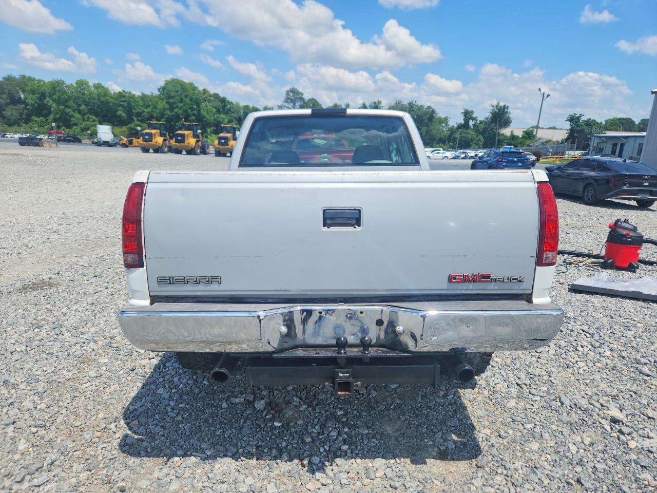 GMC Sierra K1500