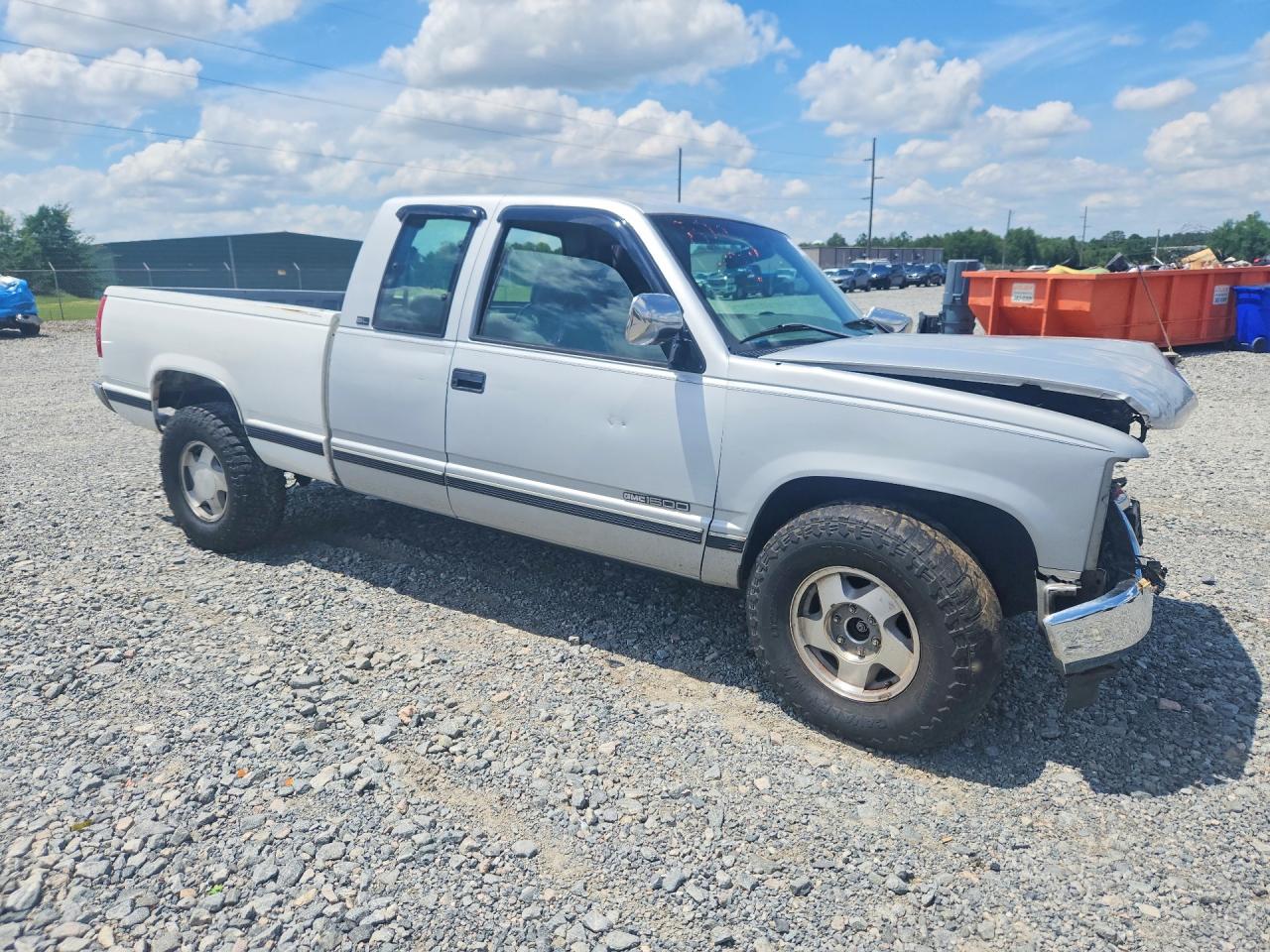 GMC Sierra K1500