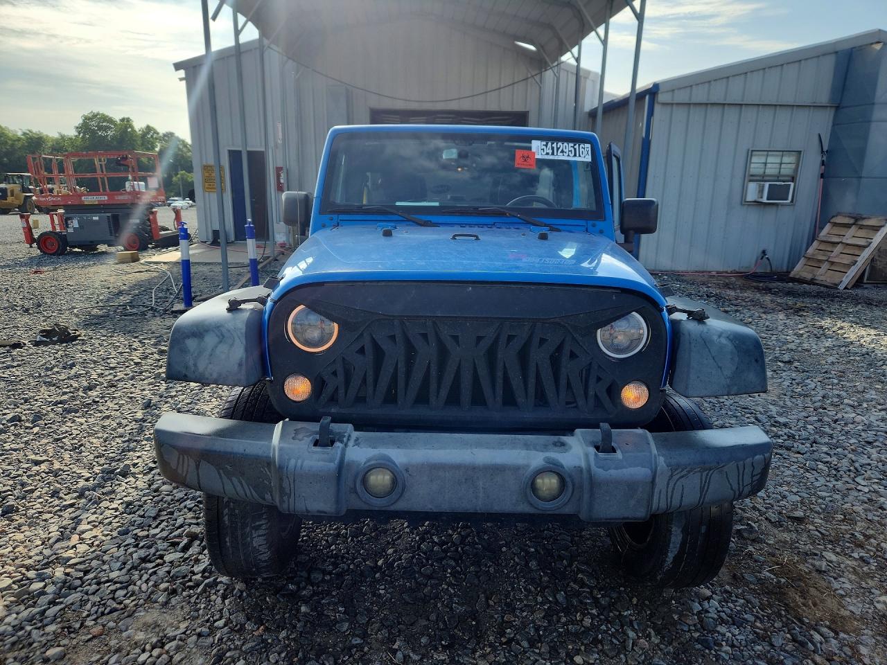 Jeep Wrangler Sport