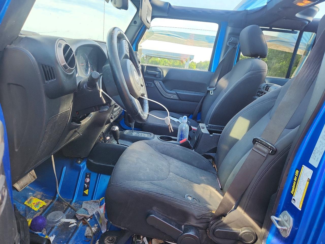 Jeep Wrangler Sport