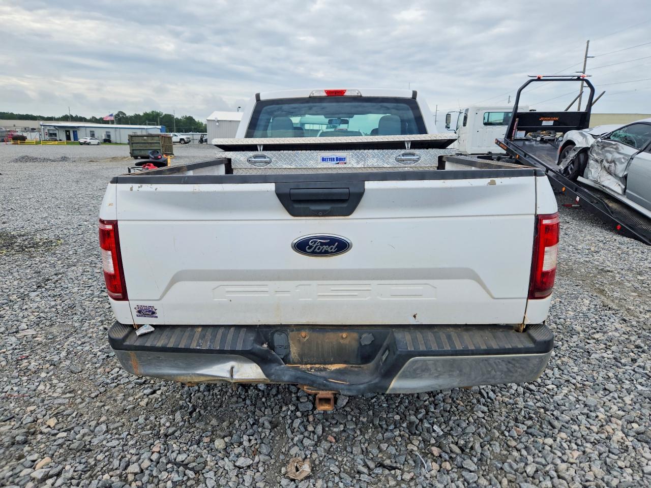 Ford F-150 Super Cab