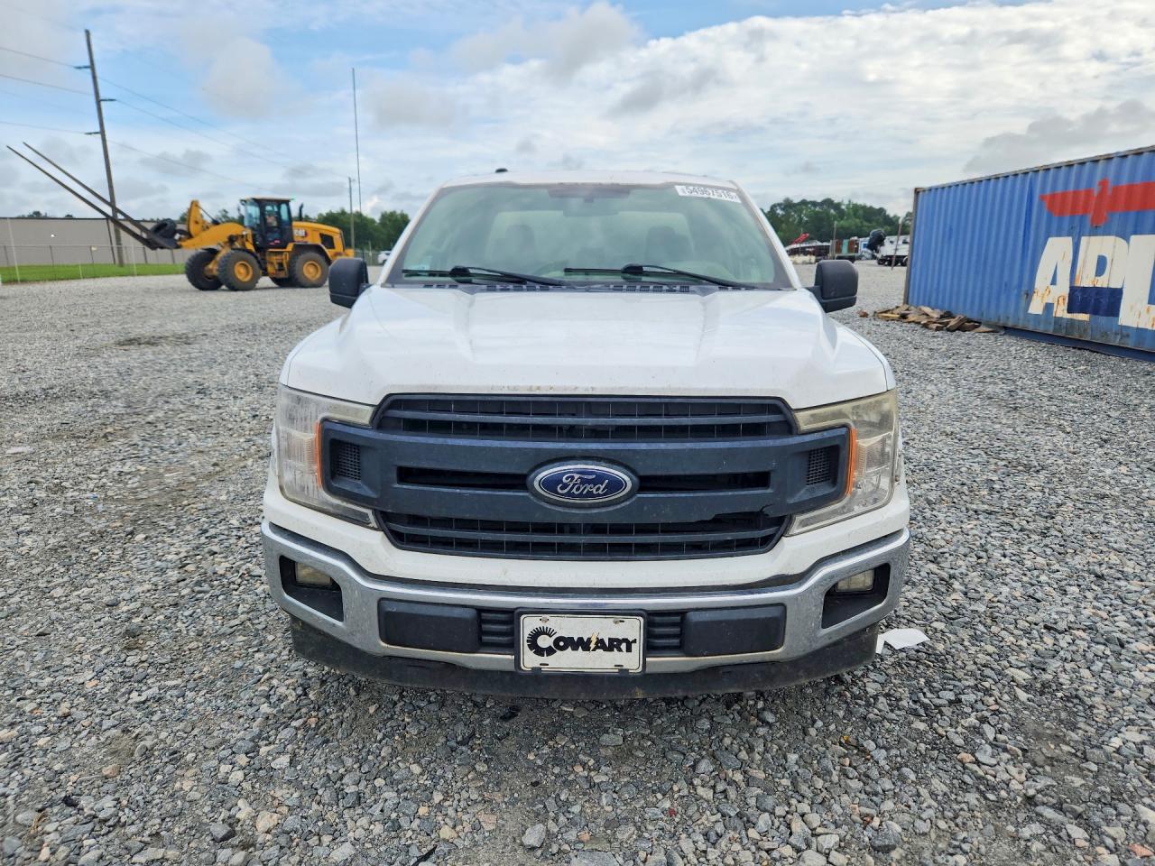 Ford F-150 Super Cab