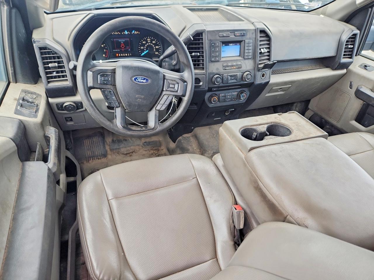 Ford F-150 Super Cab