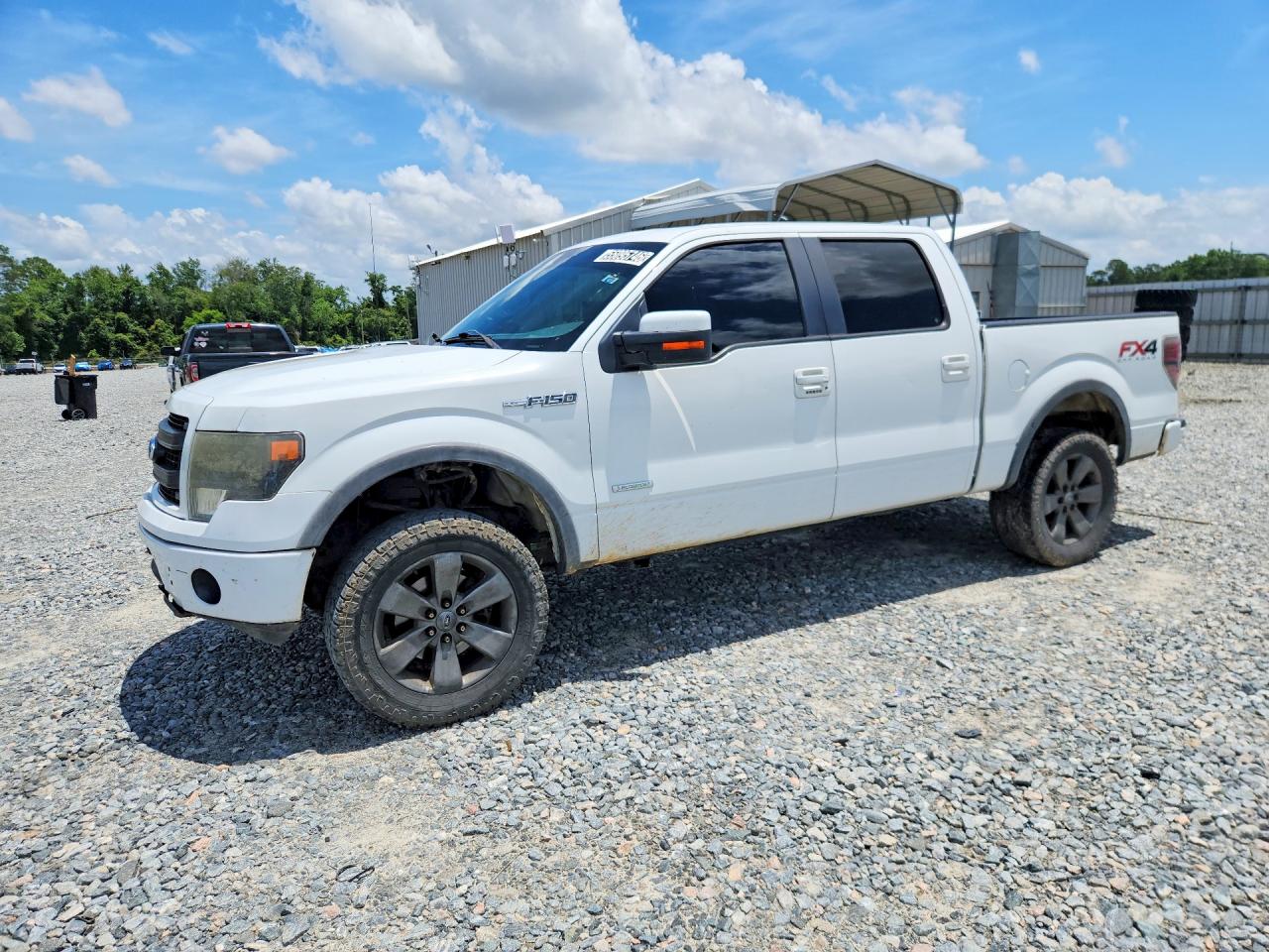 Salvage Ford F-150 Image