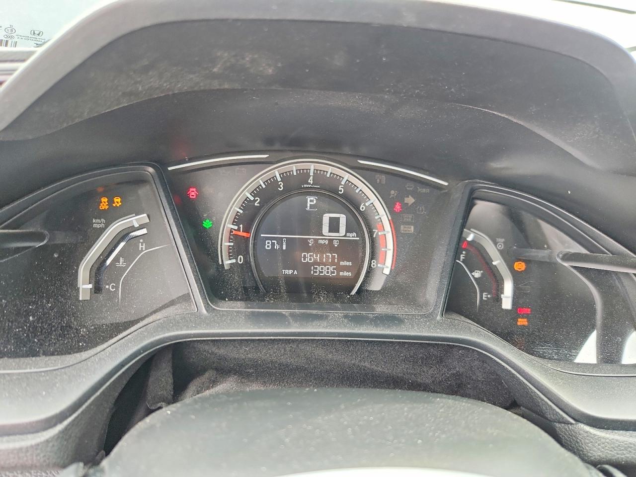 Honda Civic Lx