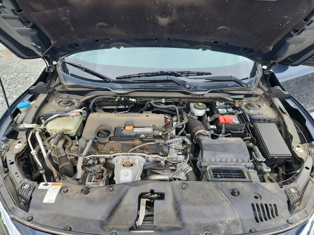 Honda Civic Lx