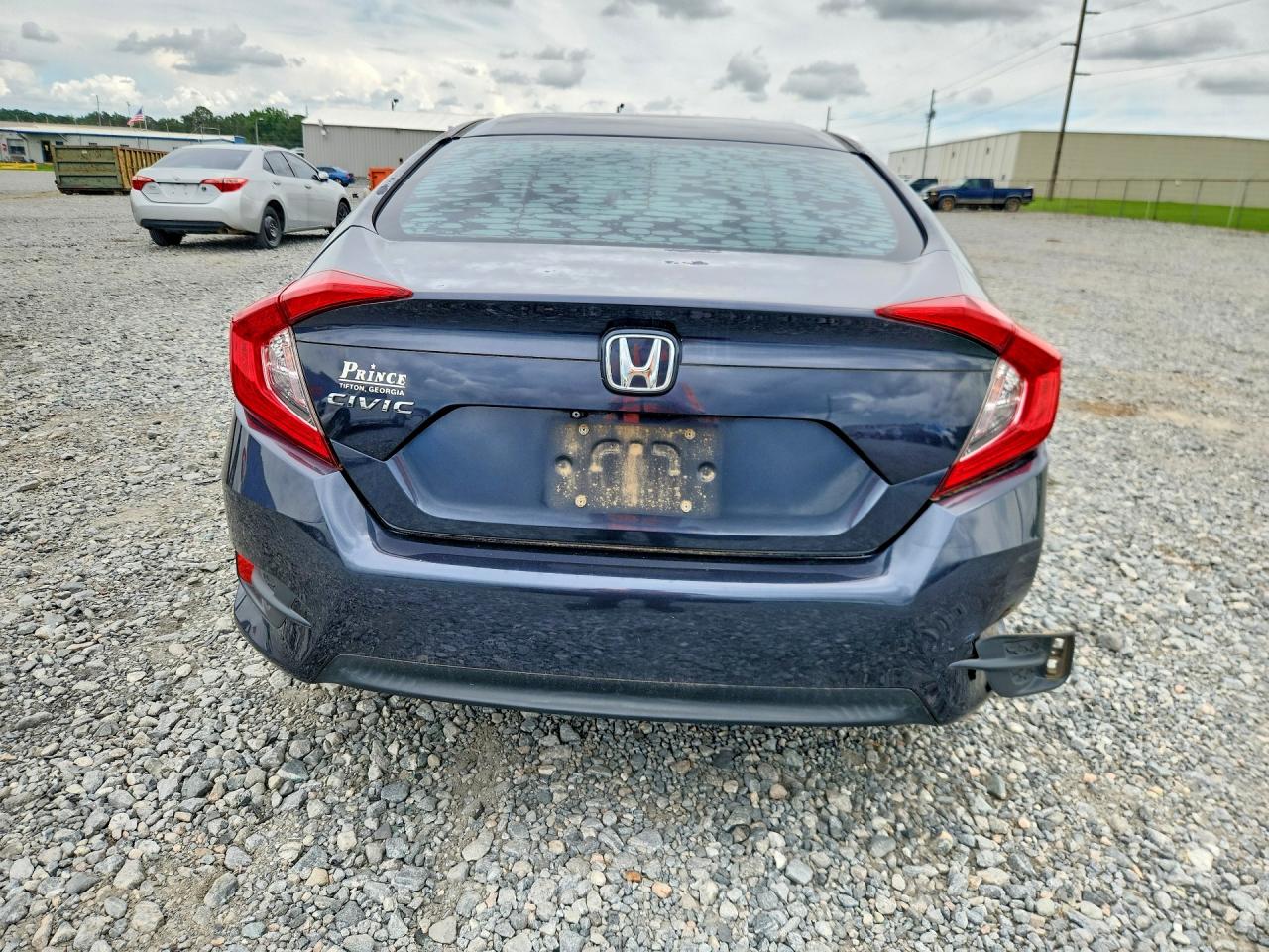 Honda Civic Lx
