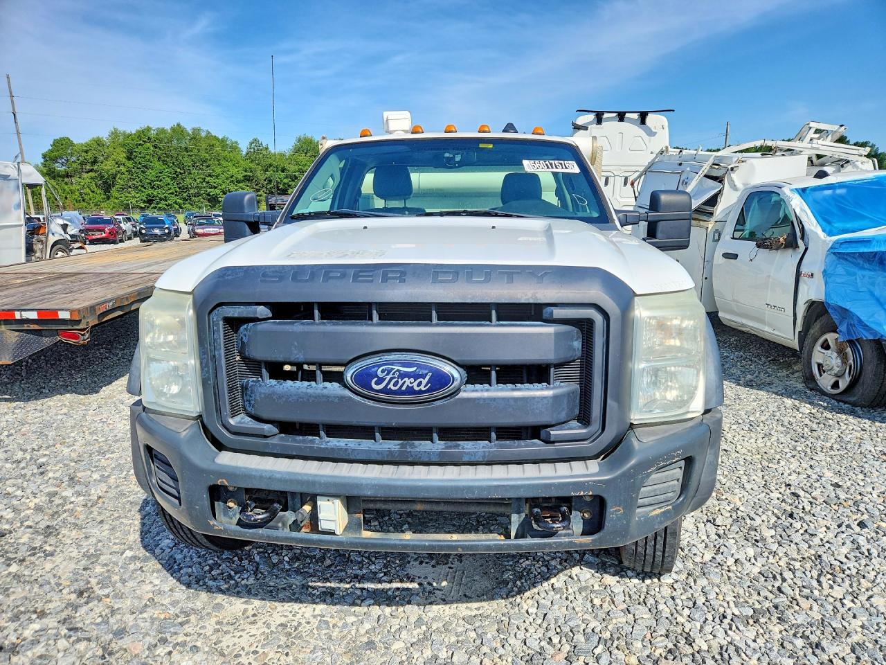 Ford F-450 Super Duty
