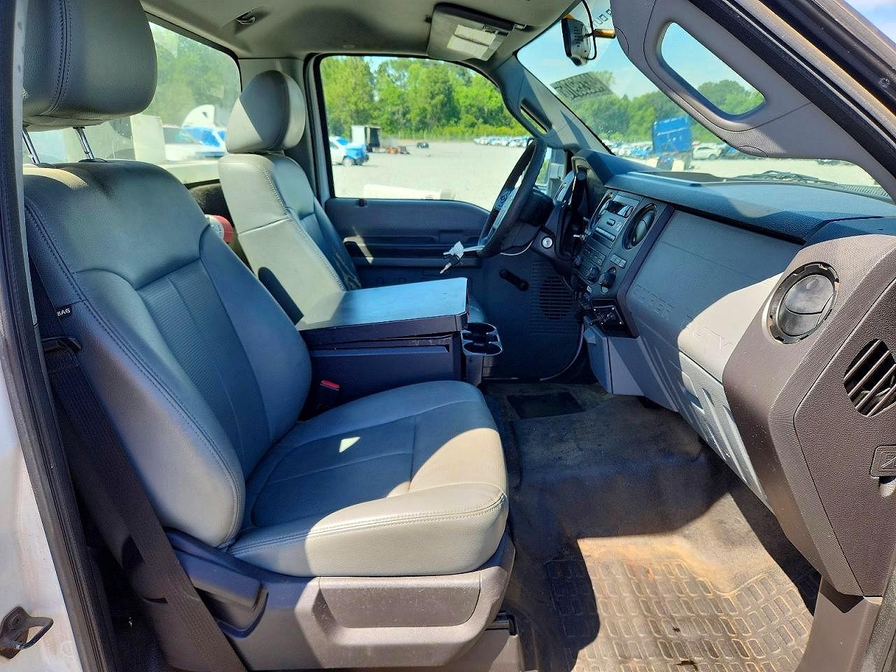 Ford F-450 Super Duty