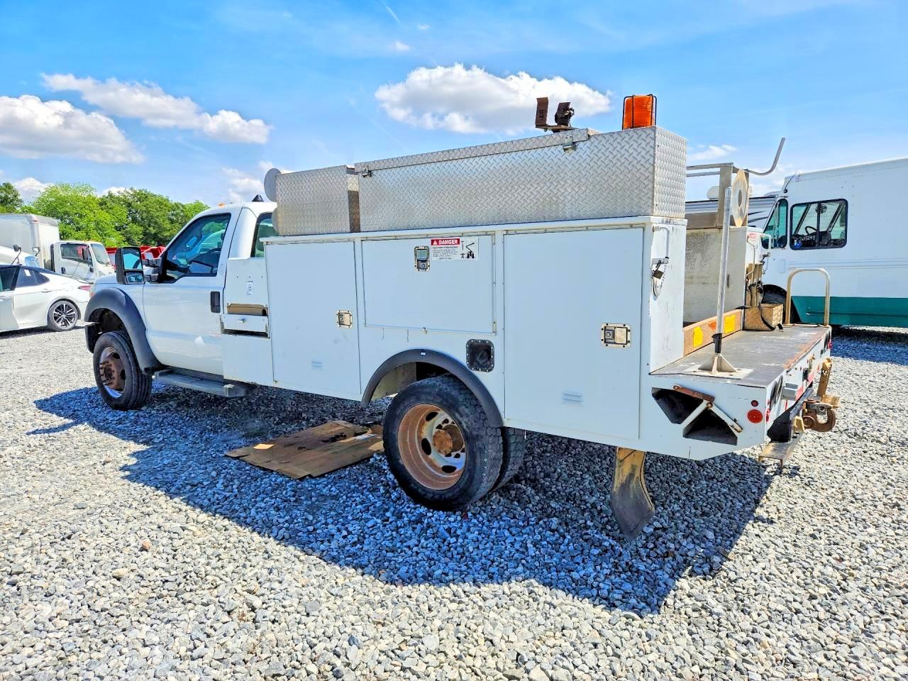 Ford F-450 Super Duty