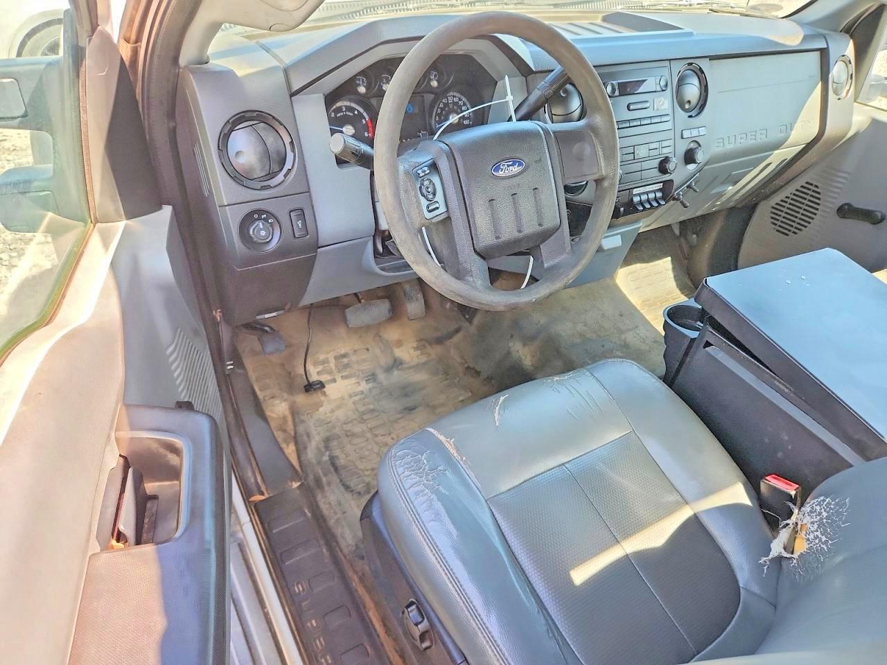 Ford F-450 Super Duty