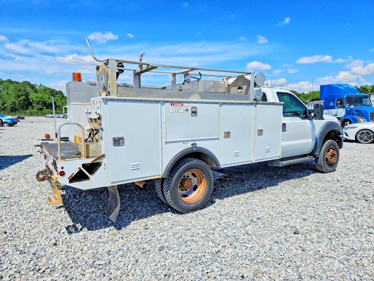Ford F-450 Super Duty