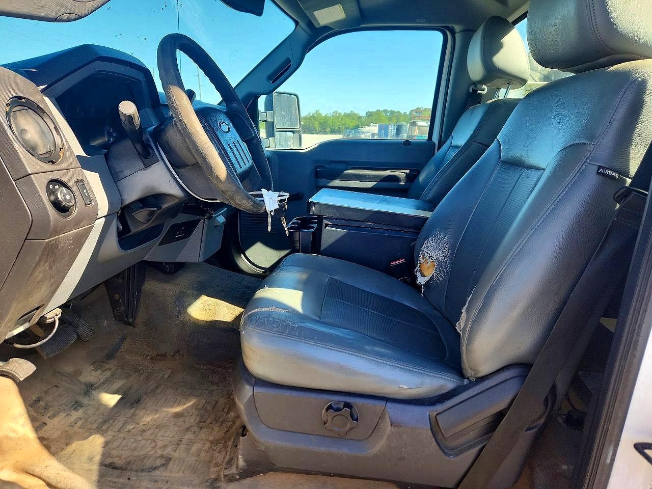 Ford F-450 Super Duty