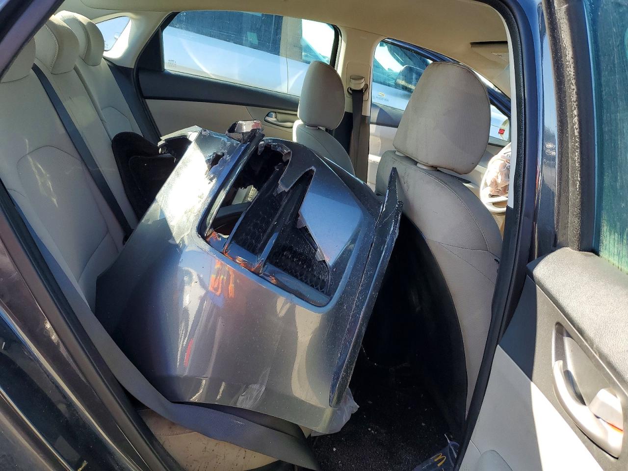 Kia Forte Lxs