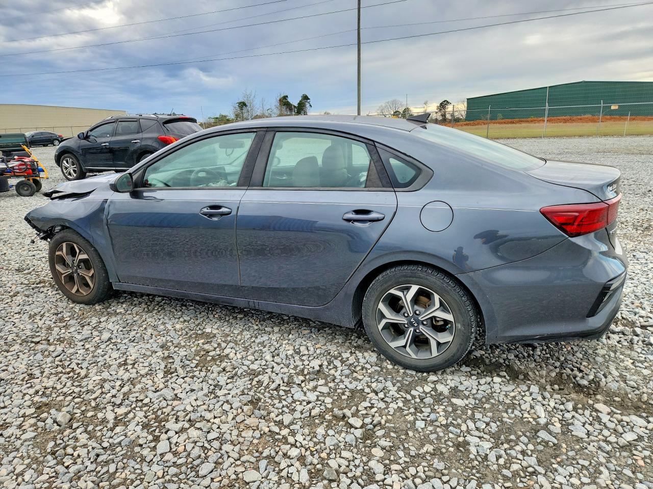 Kia Forte Lxs