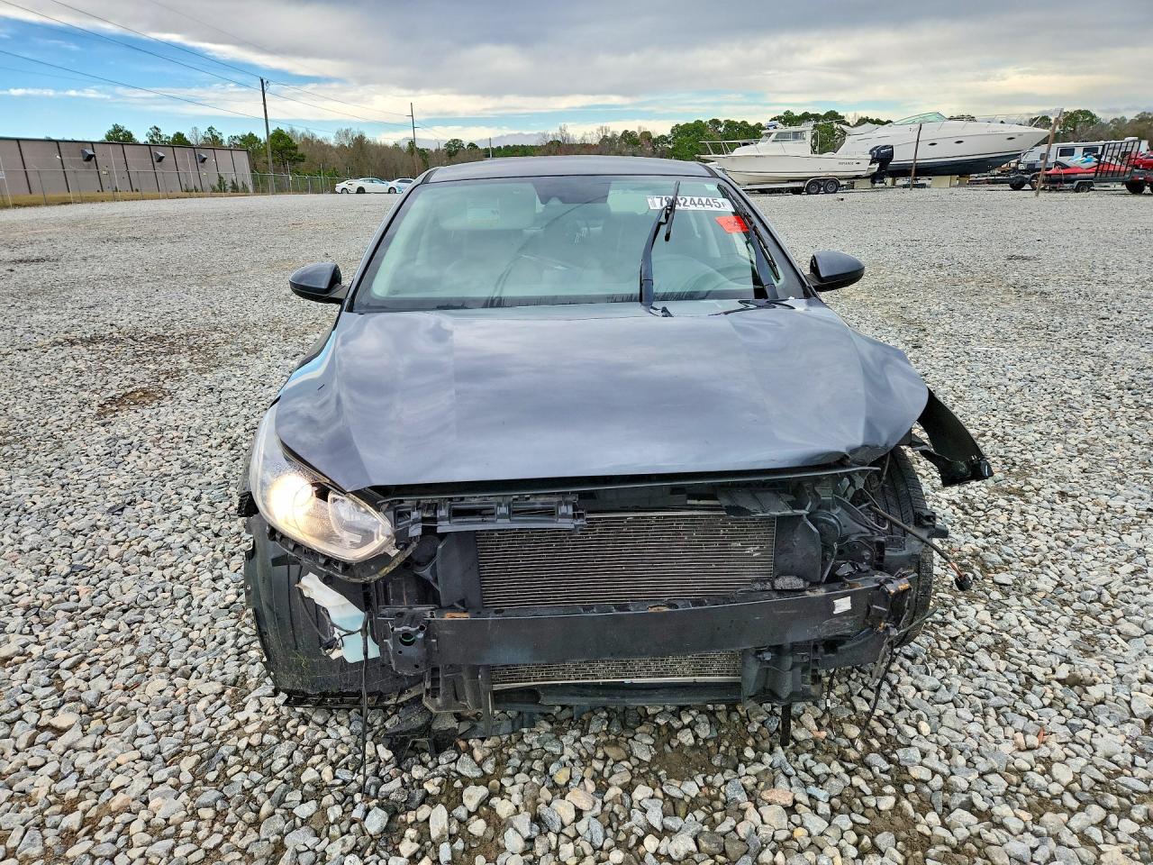 Kia Forte Lxs