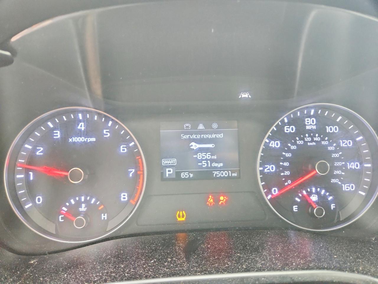 Kia Forte Lxs