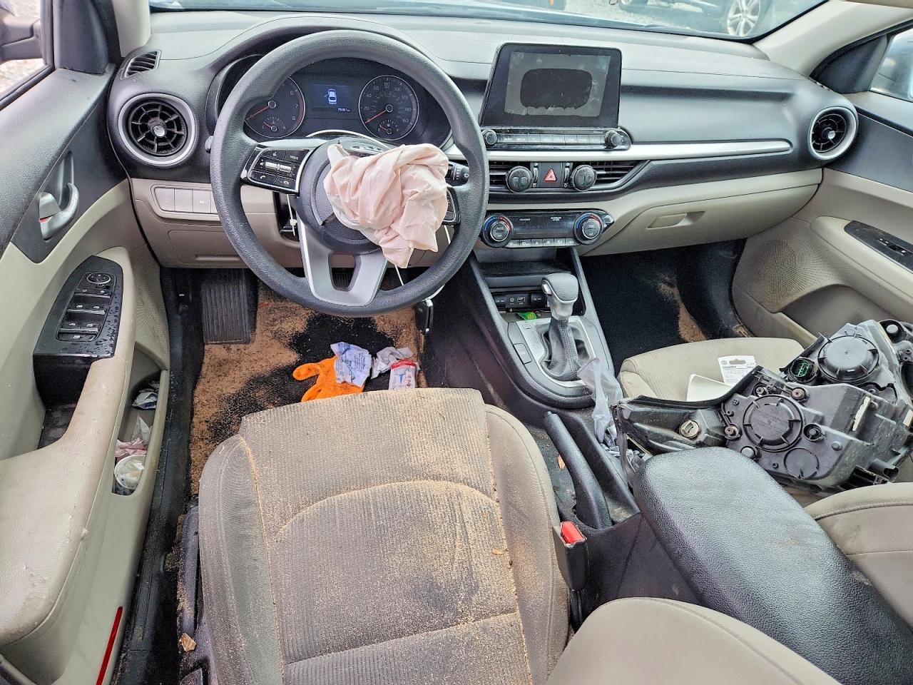 Kia Forte Lxs