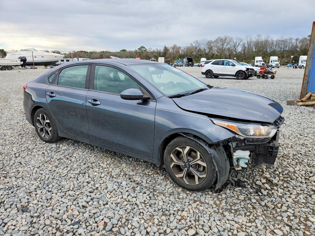 Kia Forte Lxs