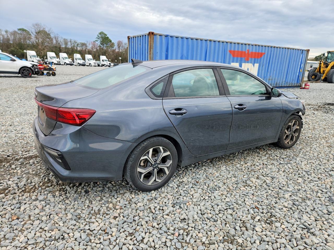Kia Forte Lxs