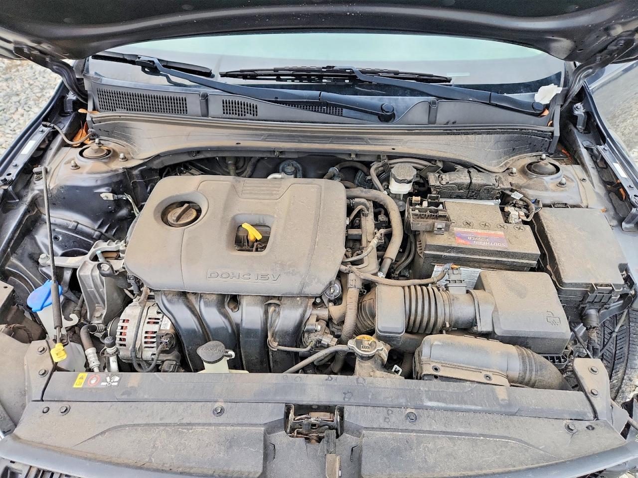 Kia Forte Lxs