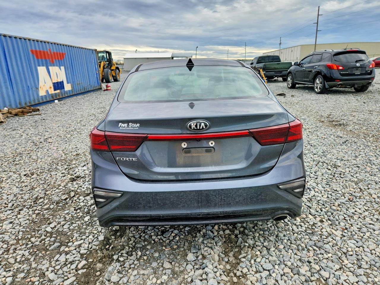 Kia Forte Lxs
