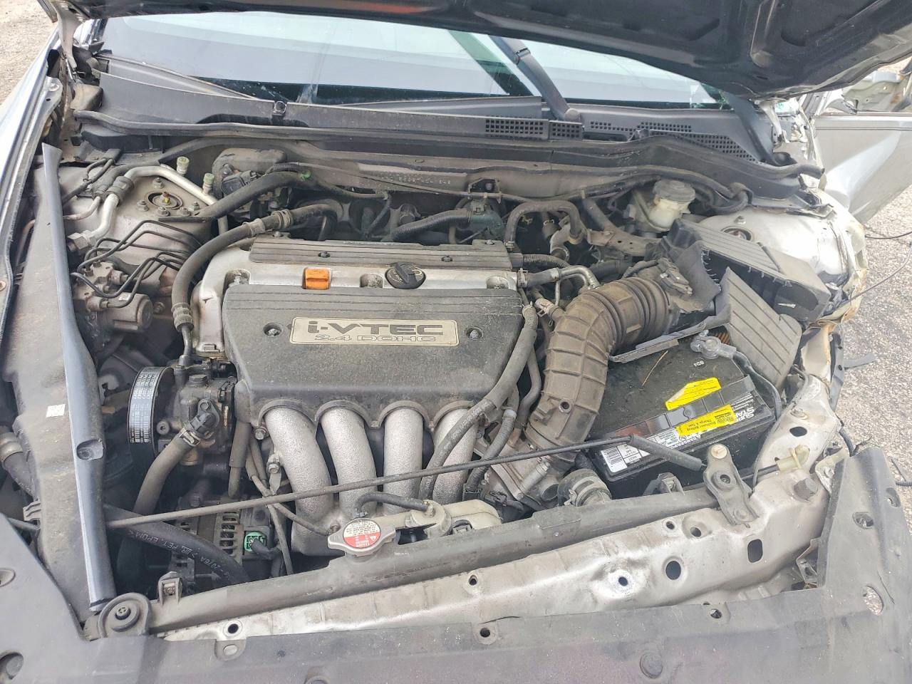 Honda Accord Ex