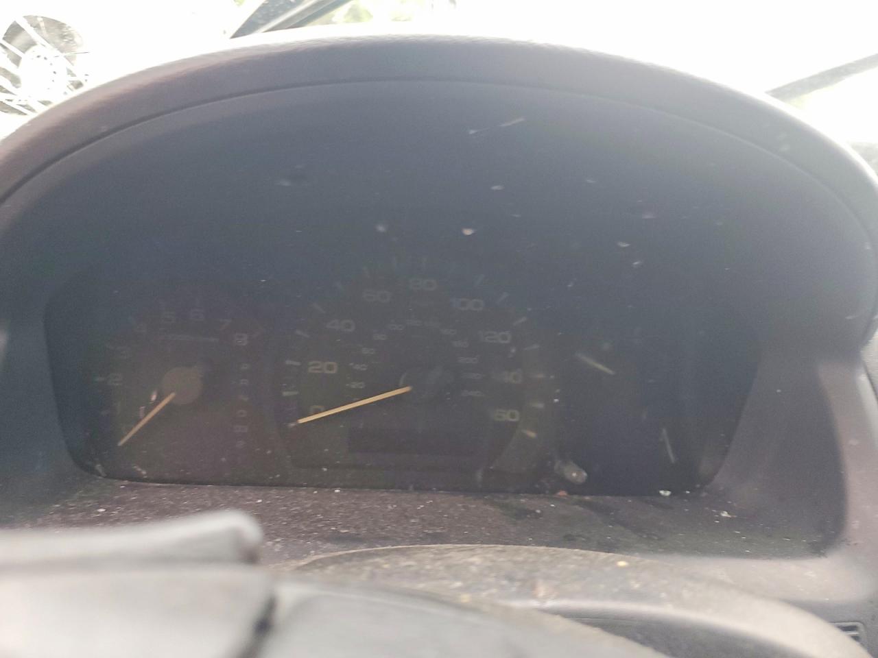 Honda Accord Ex