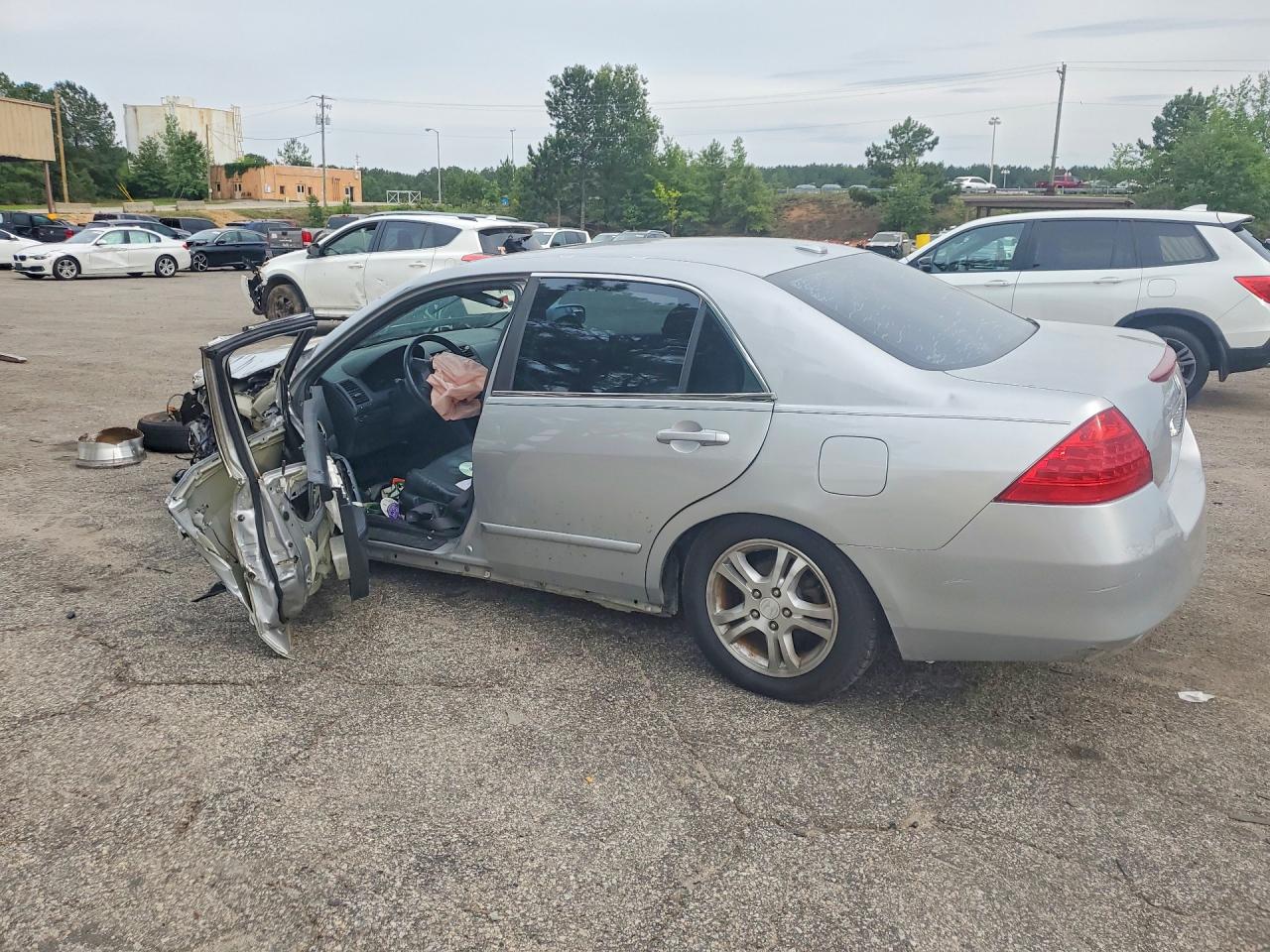 Honda Accord Ex