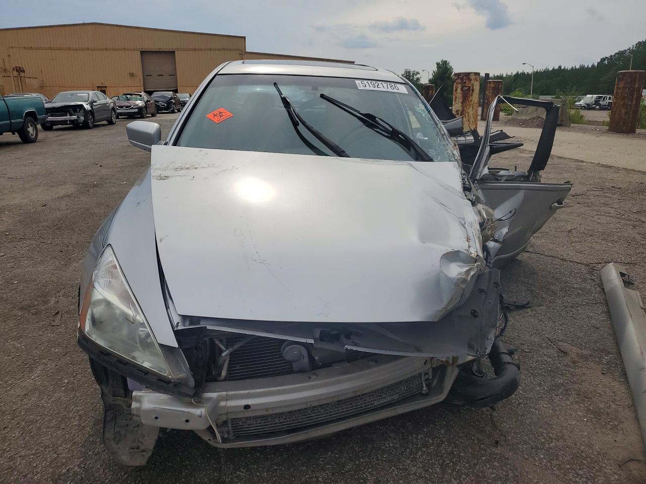 Honda Accord Ex
