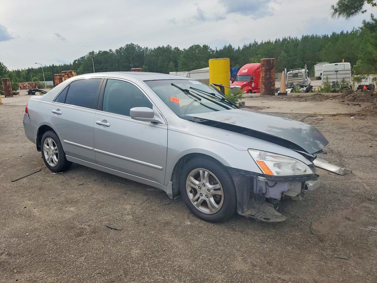 Honda Accord Ex