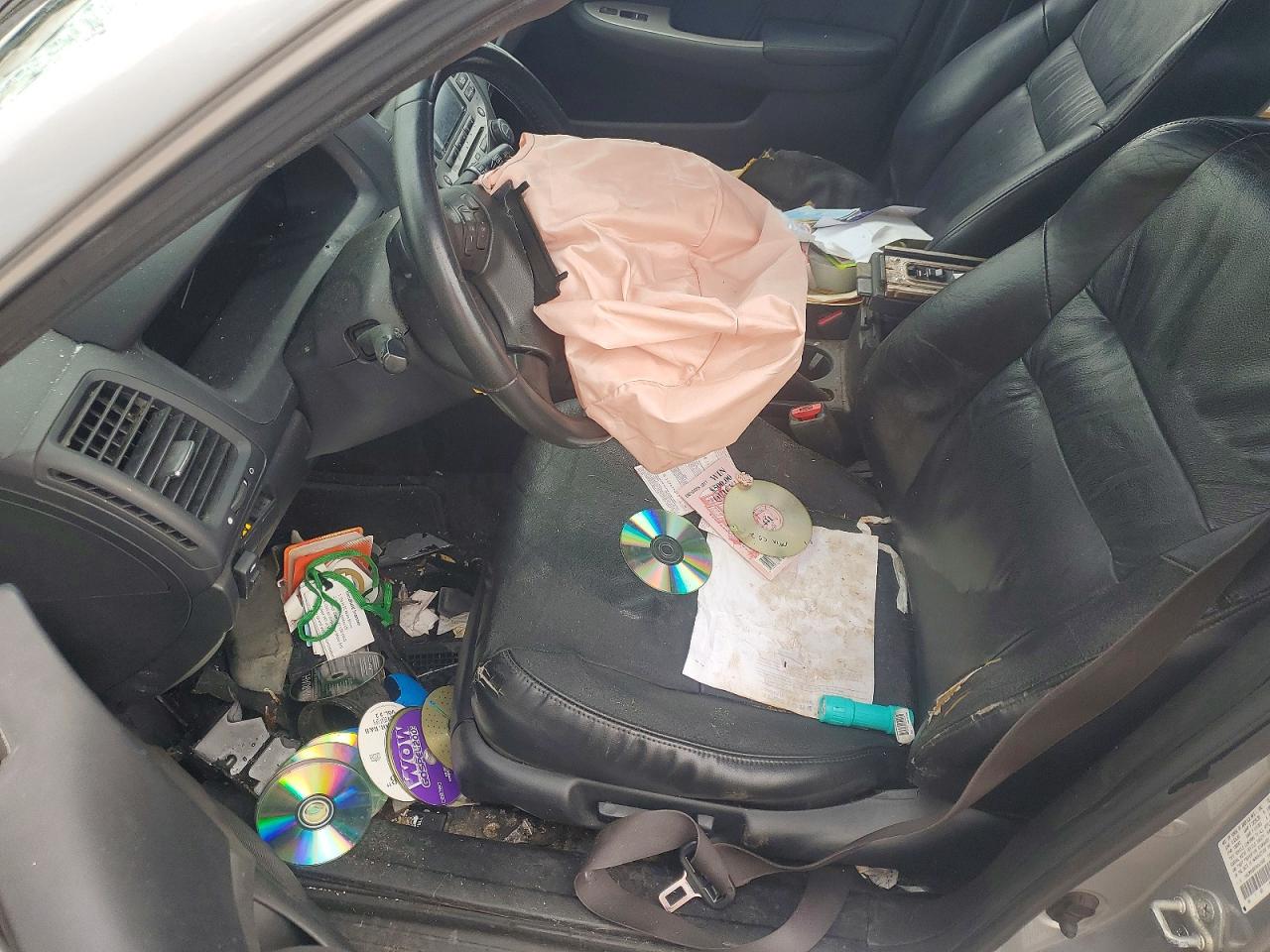Honda Accord Ex