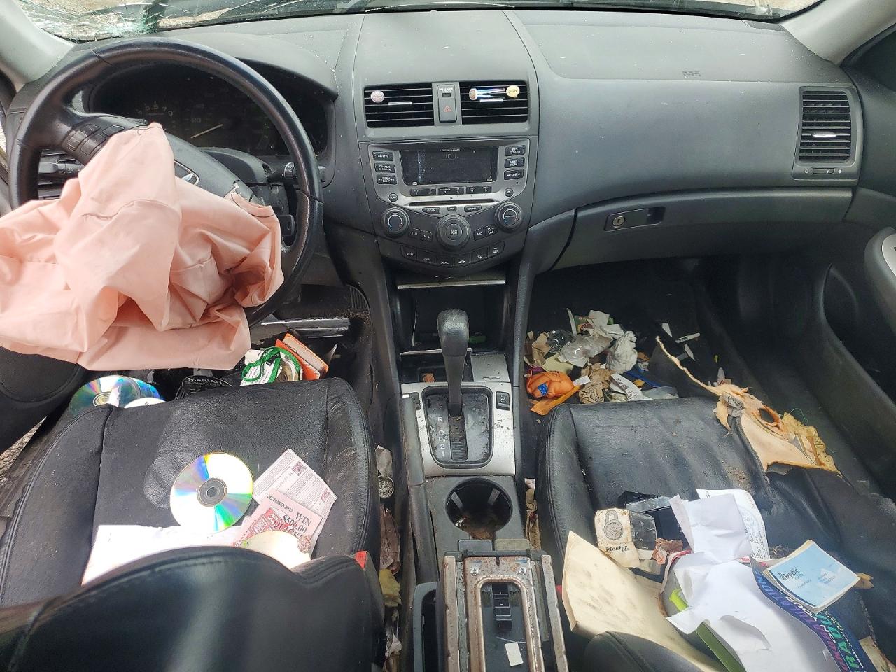 Honda Accord Ex